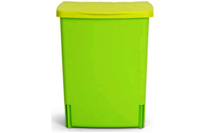 Brabantia 10L Waste / Storage Binny - Green.